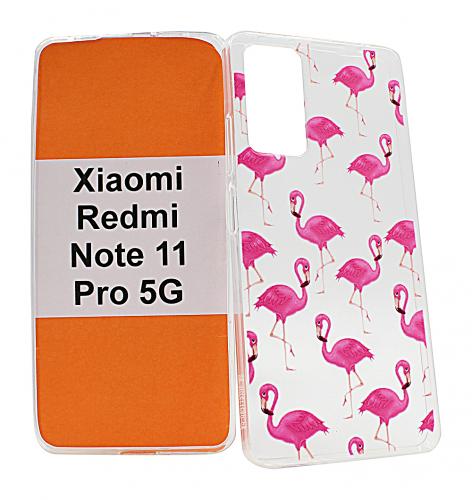 TPU Designdeksel Xiaomi Redmi Note 11 Pro 5G