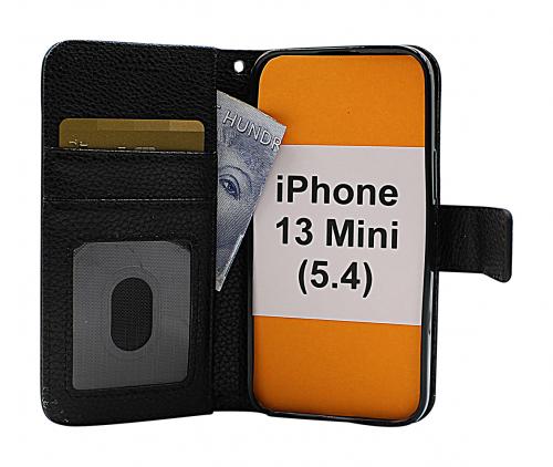 New Standcase Wallet iPhone 13 Mini (5.4)