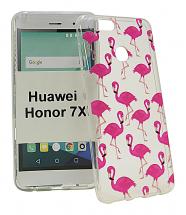 TPU Designdeksel Huawei Honor 7X