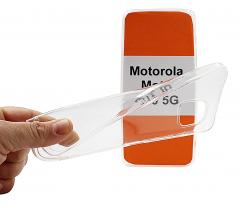 Ultra Thin TPU Deksel Motorola Moto G50 5G