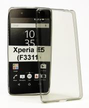 Ultra Thin TPU Deksel Sony Xperia E5 (F3311)