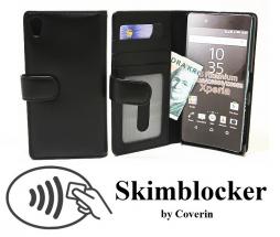 Skimblocker Lommebok-etui Sony Xperia Z5 Premium (E6853)