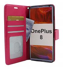 Crazy Horse Wallet OnePlus 8