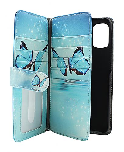 Skimblocker XL Designwallet Motorola Moto G20 / Moto G30