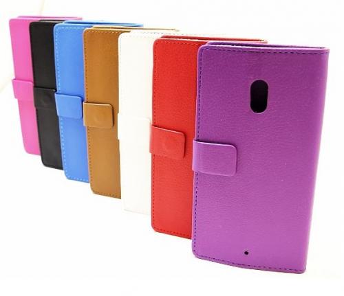 Standcase wallet Motorola Moto X Play