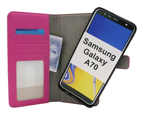 Skimblocker Magnet Wallet Samsung Galaxy A70 (A705F/DS)