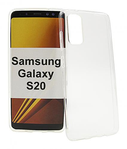 TPU Deksel Samsung Galaxy S20 (G980F)