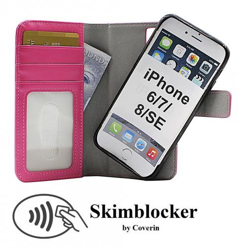 Skimblocker Magnet Wallet iPhone 6/6s