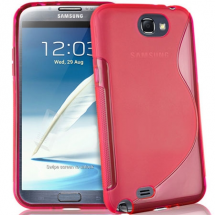 S-Line Deksel Samsung Galaxy Note 2