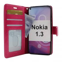 Crazy Horse Wallet Nokia 1.3