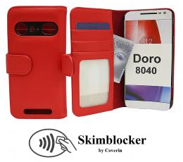 Skimblocker Lommebok-etui Doro 8040