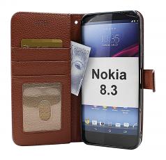 New Standcase Wallet Nokia 8.3