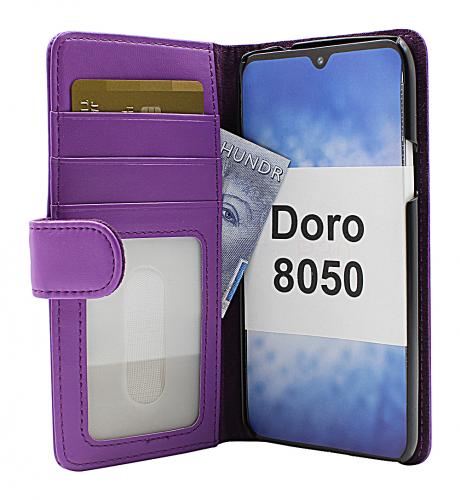 Skimblocker Lommebok-etui Doro 8050