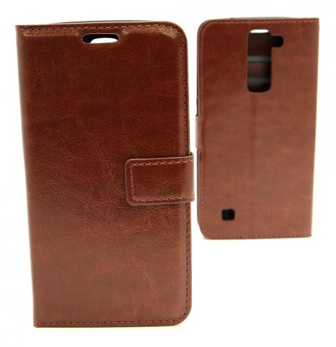 Crazy Horse Wallet LG K7 (X210)