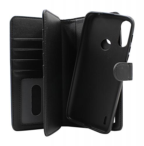 Skimblocker XL Magnet Wallet Motorola Moto E7i Power