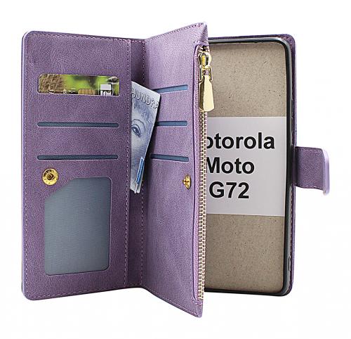 XL Standcase Lyxetui Motorola Moto G72