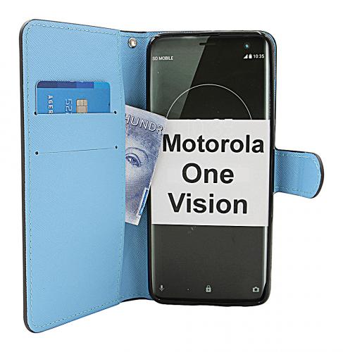 Designwallet Motorola One Vision