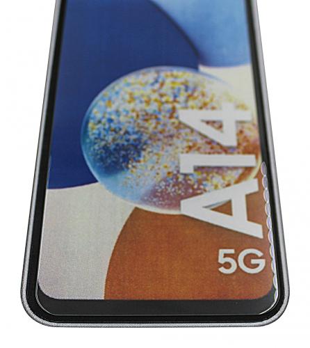 Skjermbeskyttelse av glass Samsung Galaxy A14 4G / 5G