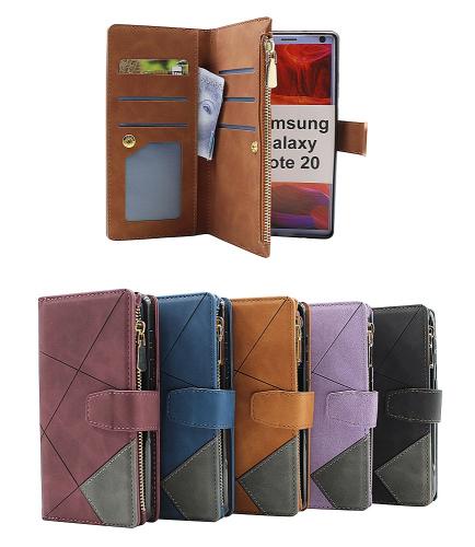 XL Standcase Lyxetui Samsung Galaxy Note 20 5G