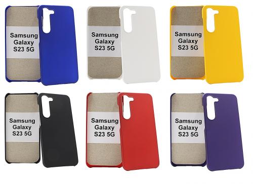 Hardcase Deksel Samsung Galaxy S23 5G