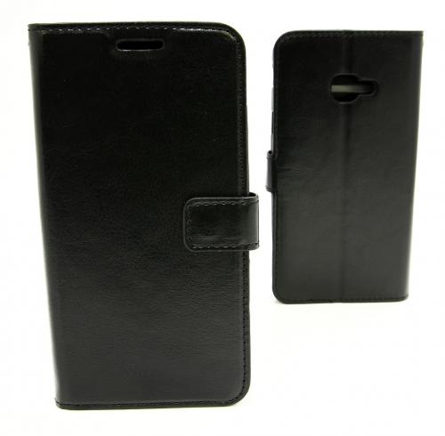 Crazy Horse Wallet Samsung Galaxy Xcover 4 (G390F)