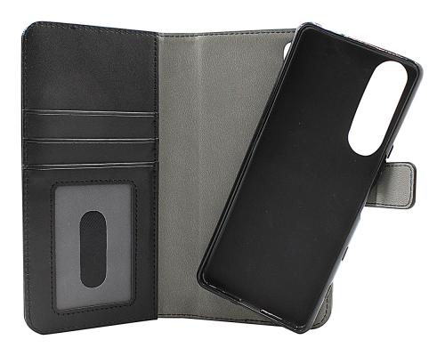 Skimblocker Magnet Wallet Sony Xperia 5 III (XQ-BQ52)