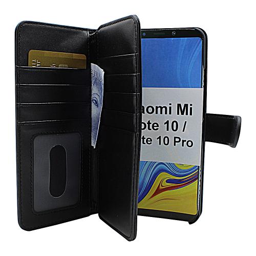 Skimblocker XL Magnet Wallet Xiaomi Mi Note 10 / Mi Note 10 Pro