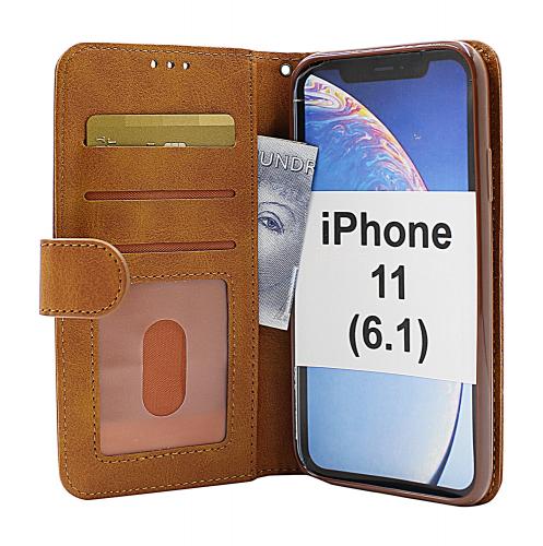 Zipper Standcase Wallet iPhone 11 (6.1)