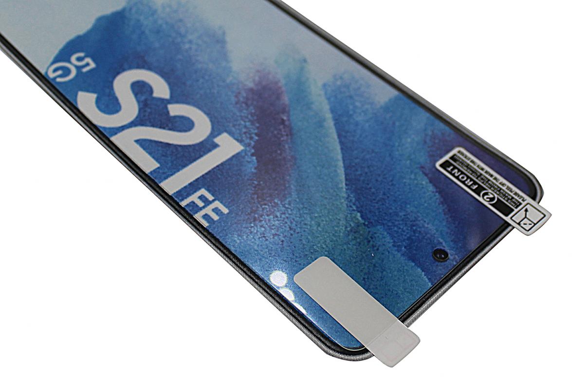 6-pakning Skjermbeskyttelse Samsung Galaxy S21 FE 5G