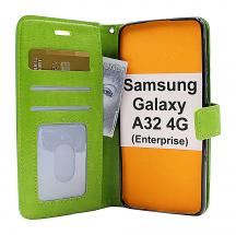 Crazy Horse Wallet Samsung Galaxy A32 4G (SM-A325F)