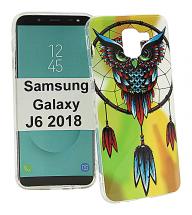 TPU Designdeksel Samsung Galaxy J6 2018 (J600FN/DS)