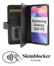 Skimblocker XL Wallet Samsung Galaxy S20 FE / S20 FE 5G