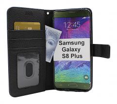 New Standcase Wallet Samsung Galaxy S8 Plus (G955F)