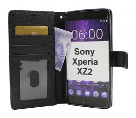 New Standcase Wallet Sony Xperia XZ2 (H8266)