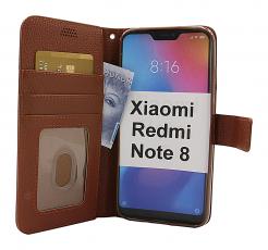 New Standcase Wallet Xiaomi Redmi Note 8