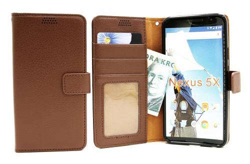 Standcase wallet Google Nexus 5X (H791)