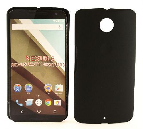 Hardcase Deksel Motorola Google Nexus 6