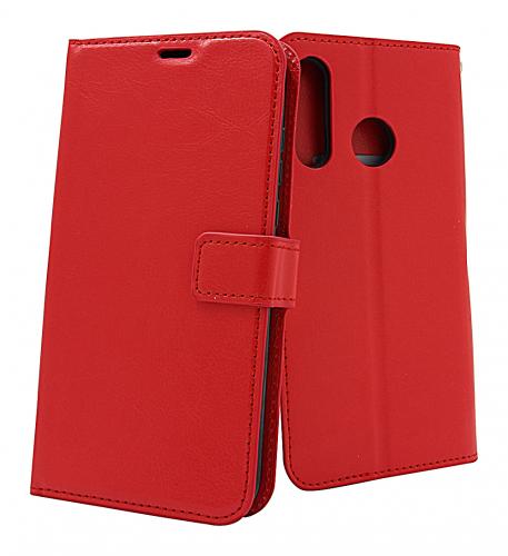 Crazy Horse Wallet Huawei P30 Lite