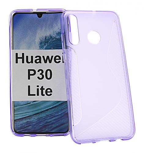 S-Line Deksel Huawei P30 Lite