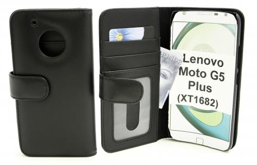 Lommebok-etui Lenovo Moto G5 Plus (XT1683)