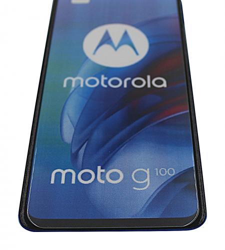 Skjermbeskyttelse av glass Motorola Moto G100