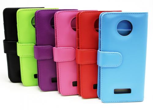 Lommebok-etui Lenovo Motorola Moto Z