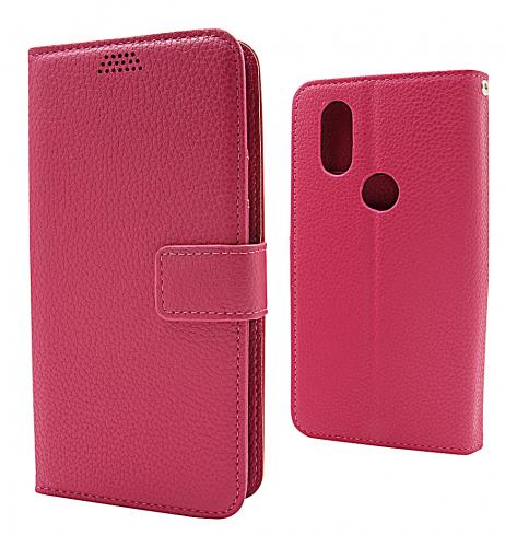 New Standcase Wallet Motorola One Vision