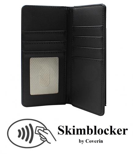 Skimblocker iPhone 12 XL Magnet Lommebok Deksel