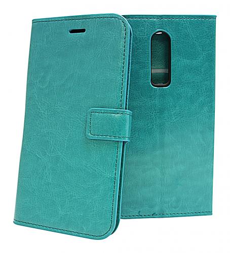 Crazy Horse Wallet OnePlus 6