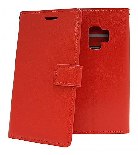 Crazy Horse Wallet Samsung Galaxy S9 (G960F)