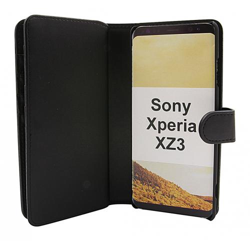 Skimblocker XL Magnet Wallet Sony Xperia XZ3