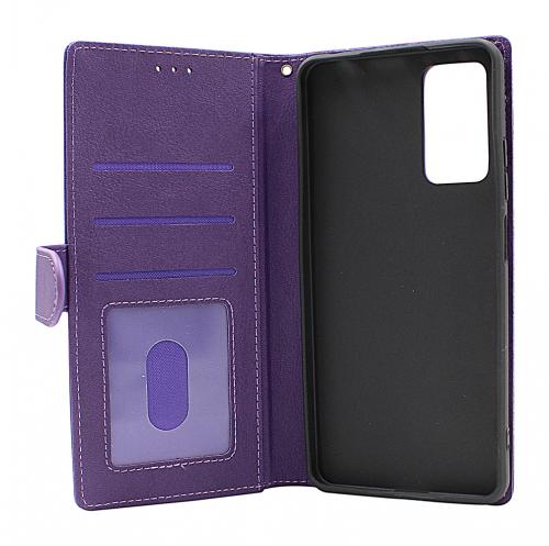 Zipper Standcase Wallet Xiaomi Redmi Note 11 Pro 5G