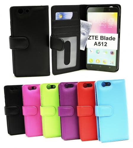 Lommebok-etui ZTE Blade A512