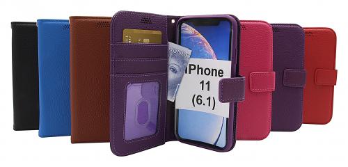 New Standcase Wallet iPhone 11 (6.1)